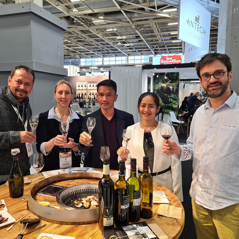 Retour sur Wine Paris 2022