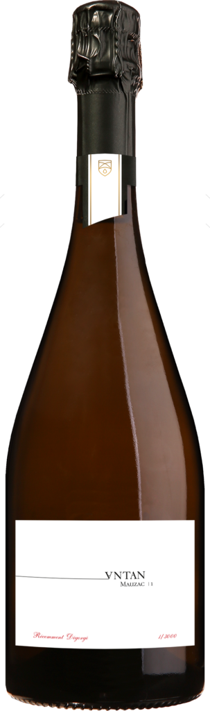 Antan N°1 100% Mauzac Brut
Effervescent Vin du Sud Ouest